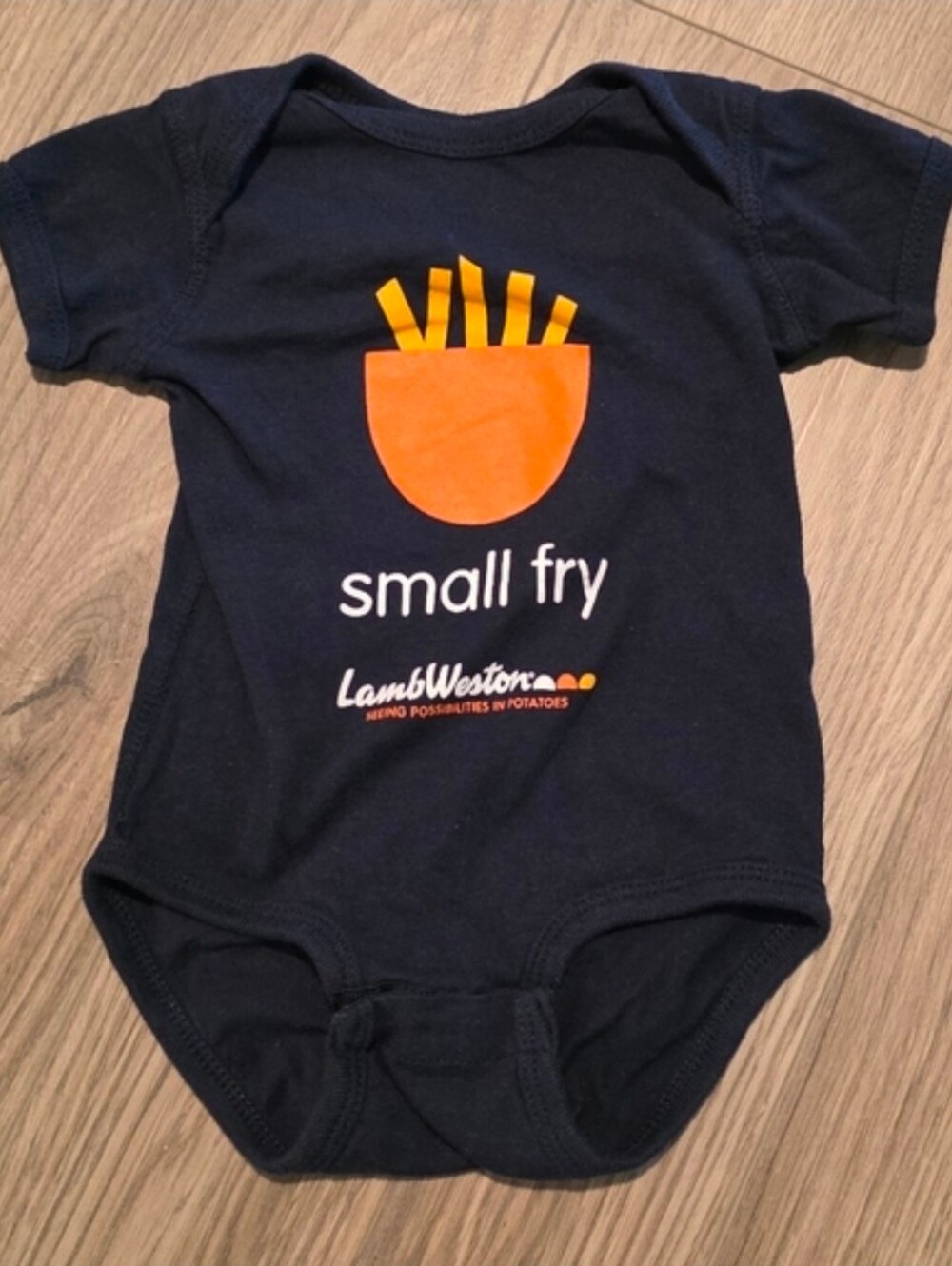 12 Month Onsie